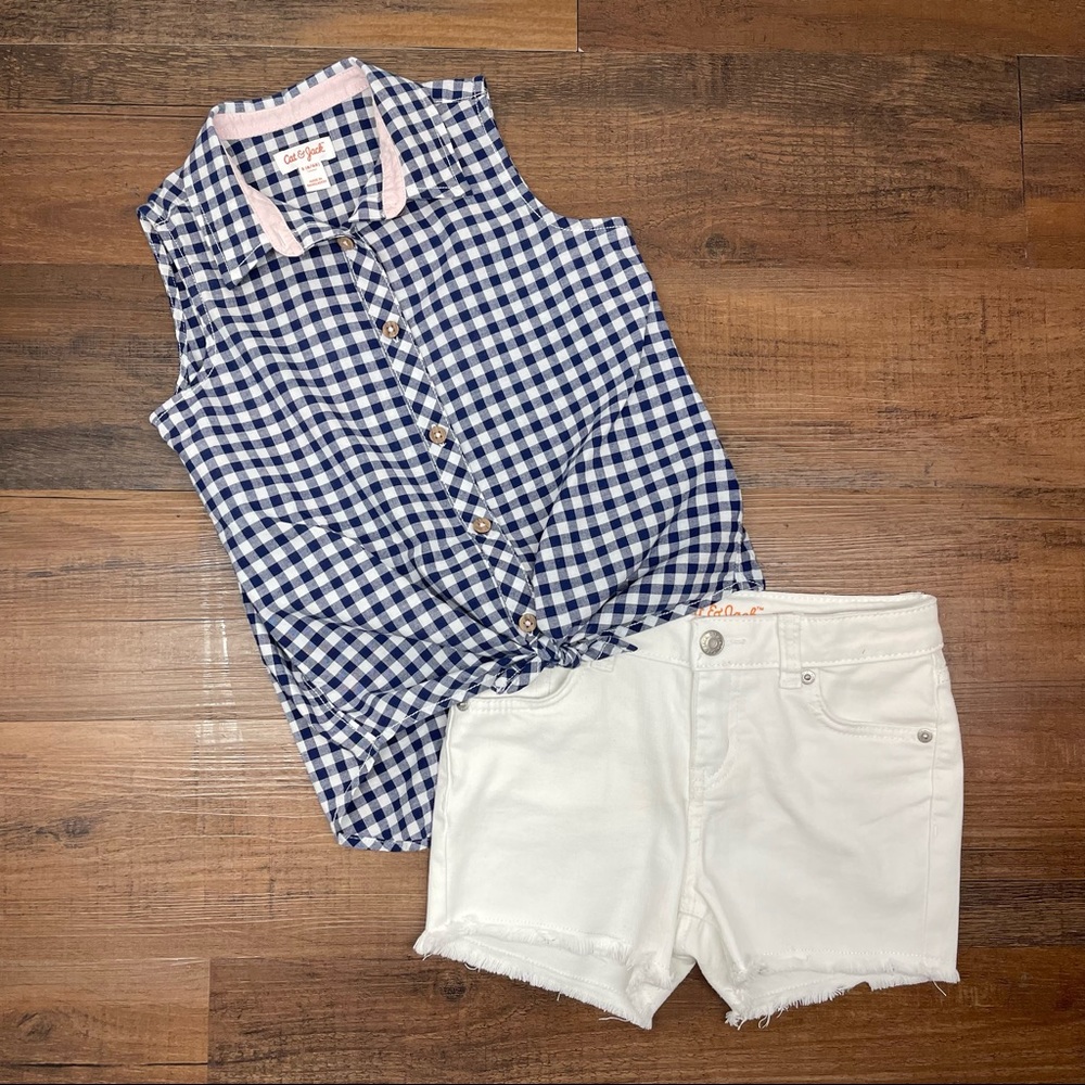 💙2pc Girls 6x 2pc Set